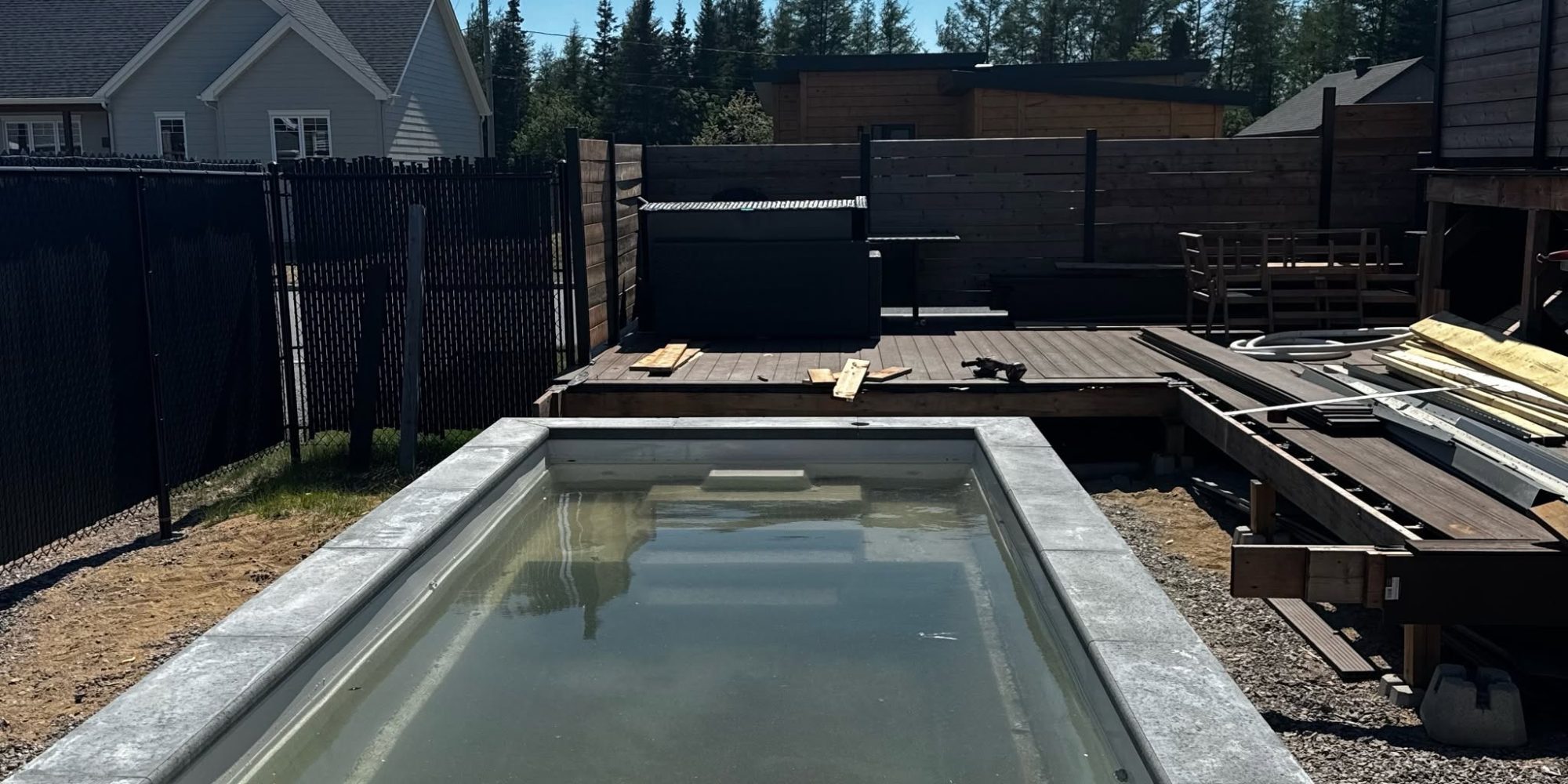piscine